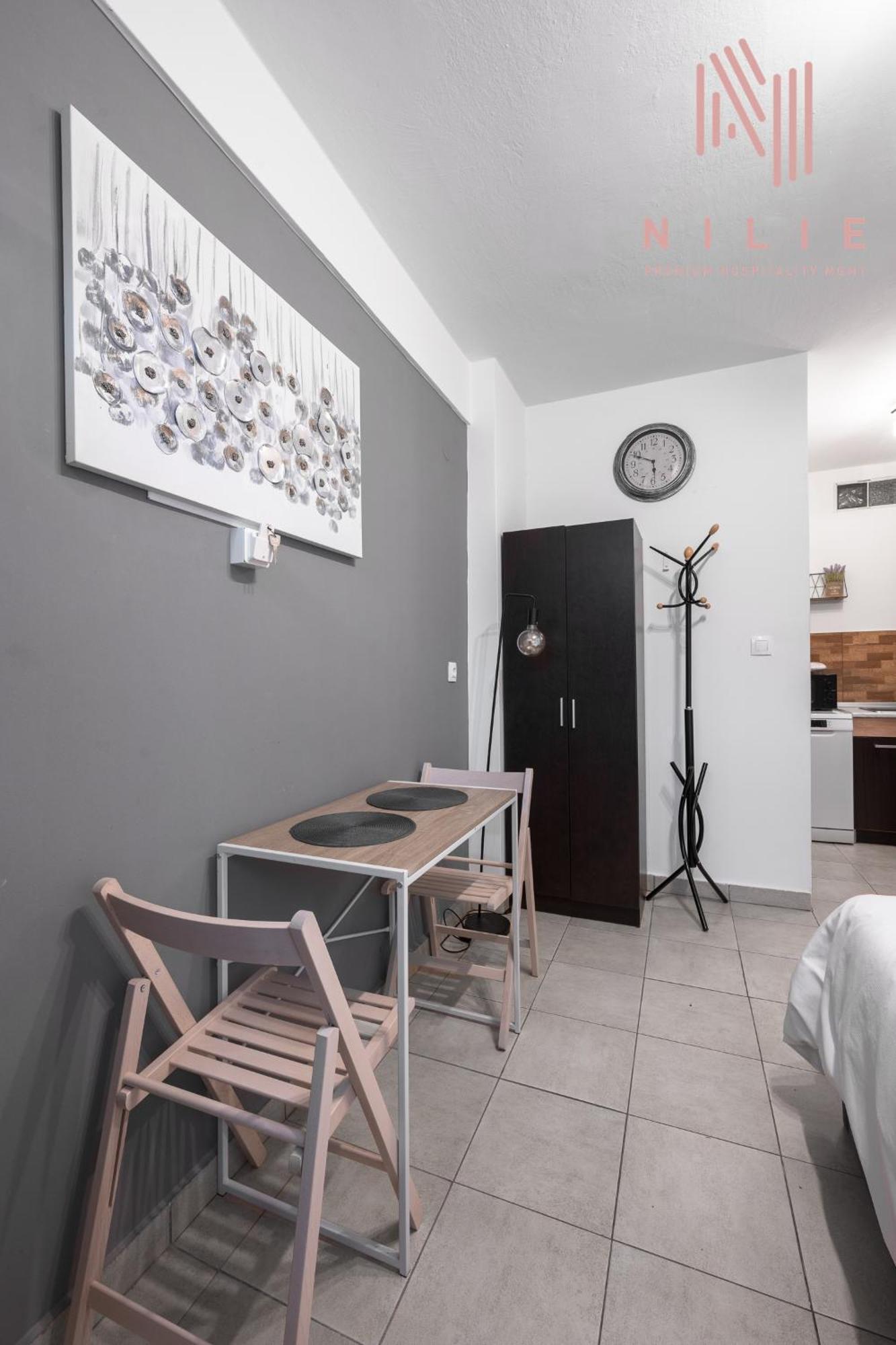 Iris Studio Center Saloniki Zewnętrze zdjęcie