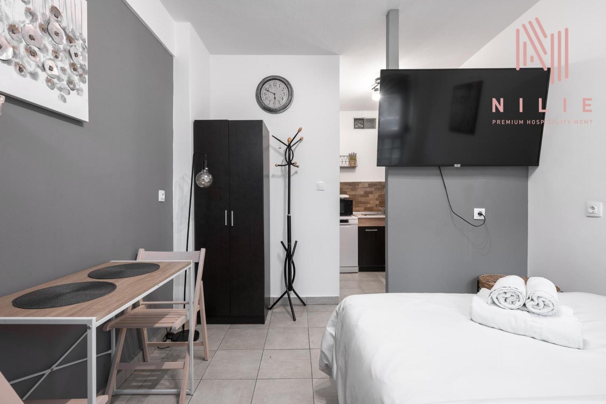 Iris Studio Center Saloniki Zewnętrze zdjęcie