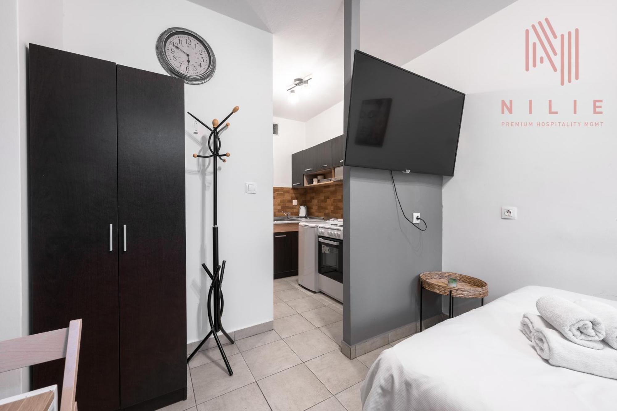 Iris Studio Center Saloniki Zewnętrze zdjęcie