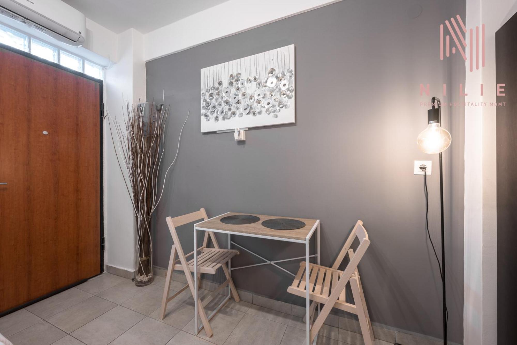 Iris Studio Center Saloniki Zewnętrze zdjęcie