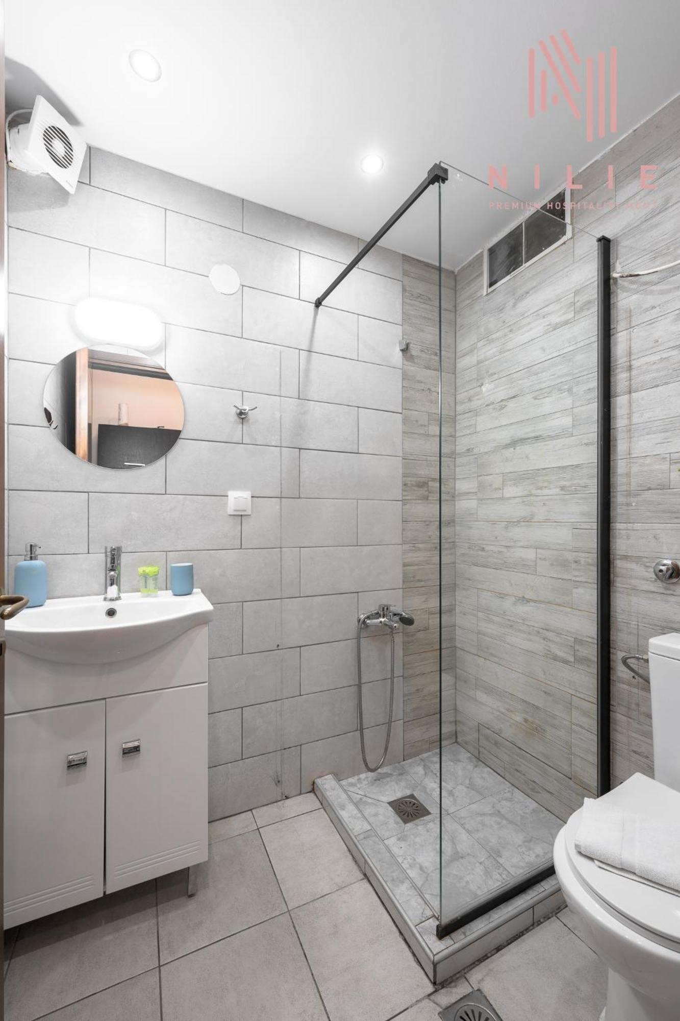 Iris Studio Center Saloniki Zewnętrze zdjęcie